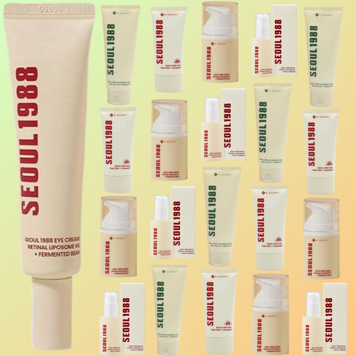 Snail Mucin Essence - SEOUL 1988 Dimming Fine Lines &