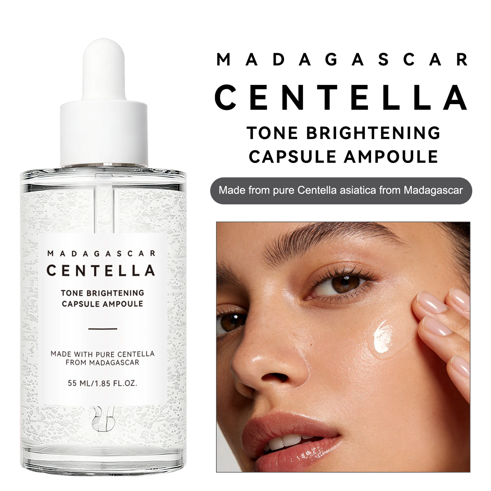 Centella Asiatica Tea Essence  - Snail Mucin Essence 评论和价格