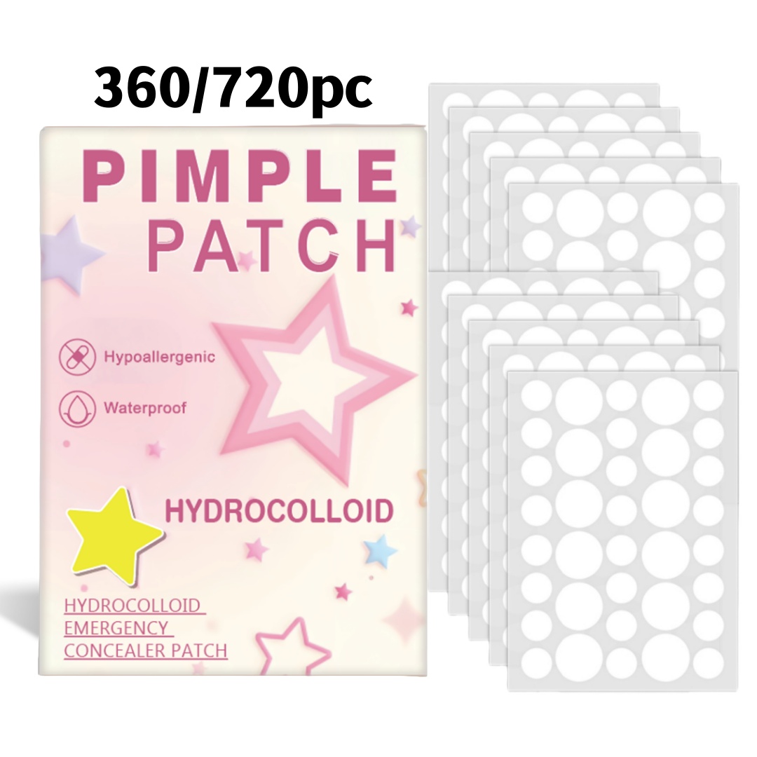 Hydrocolloid Acne Pimple Patch - Skincare You 评论和价格