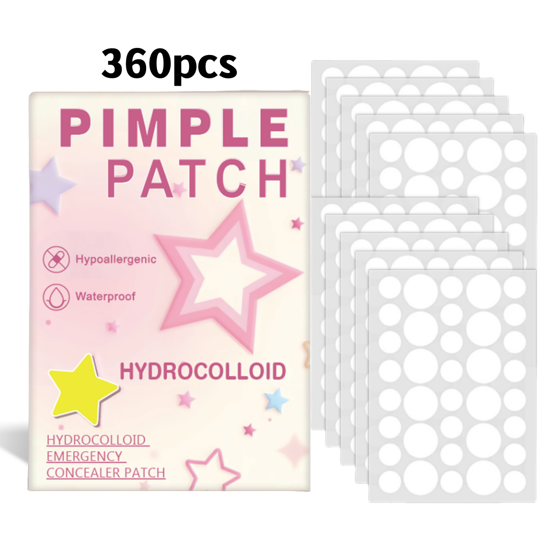 Hydrocolloid Acne Pimple Patch - Skincare You 评论和价格