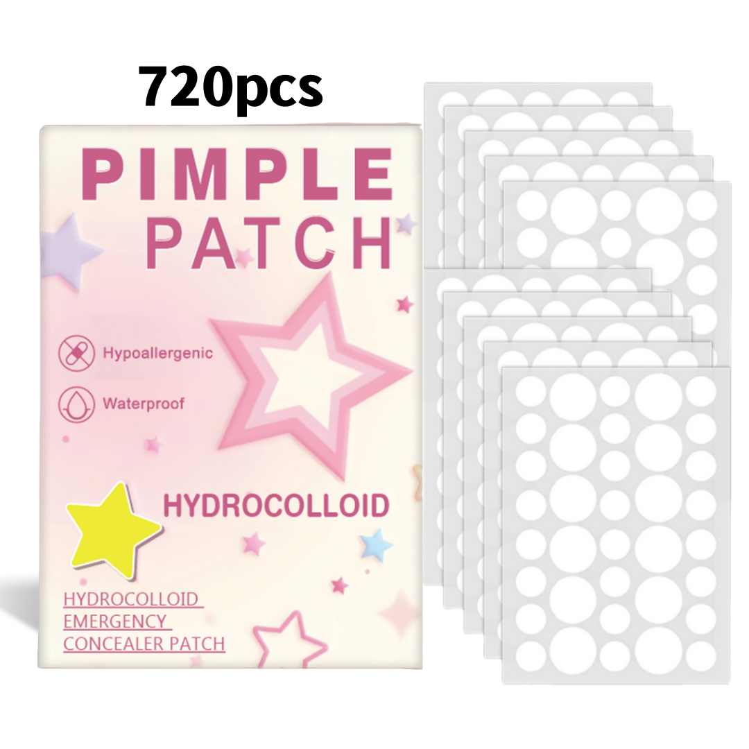 Hydrocolloid Acne Pimple Patch - Skincare You 评论和价格