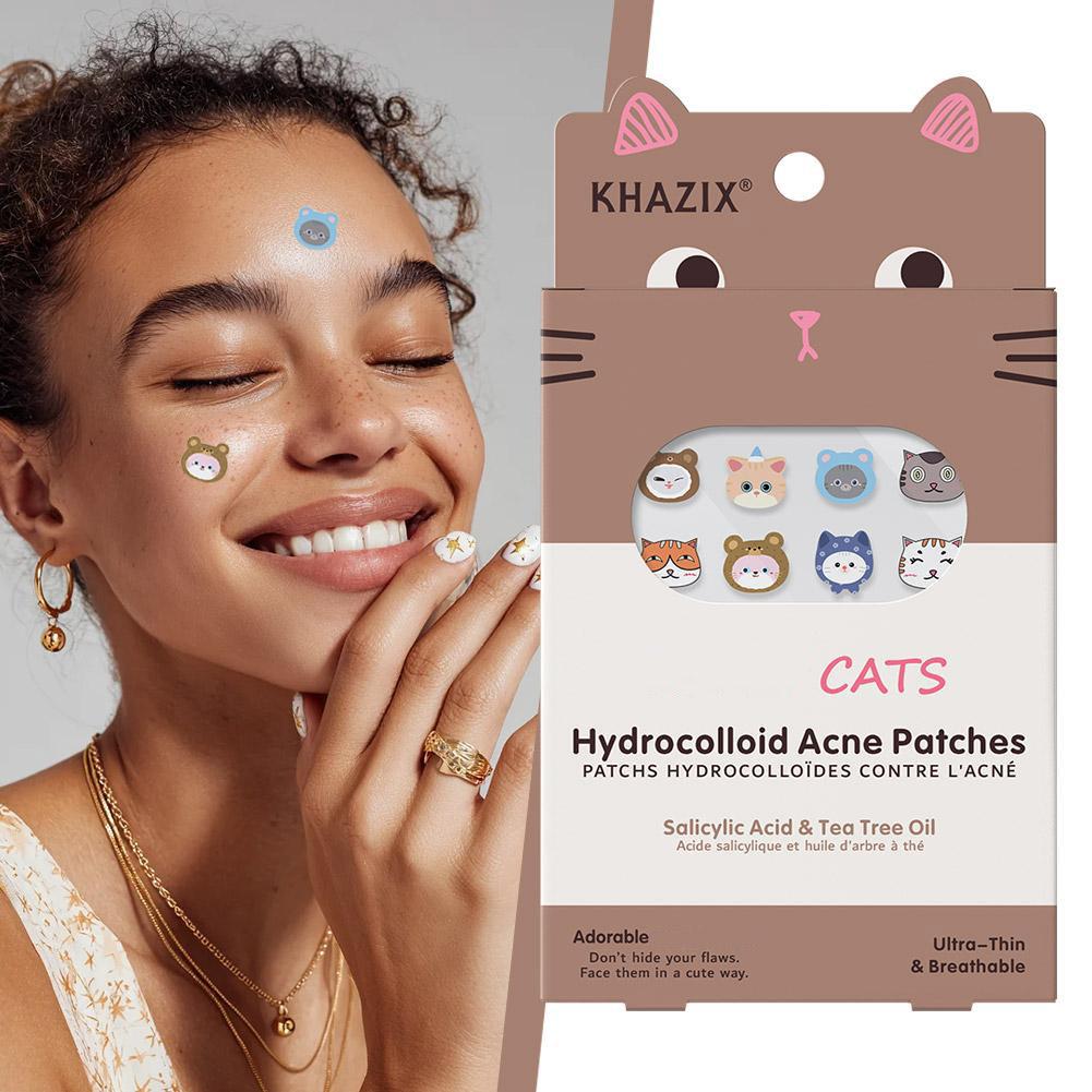 100/200/300PCS Cute Cat Shaped - Skincare You 评论和价格