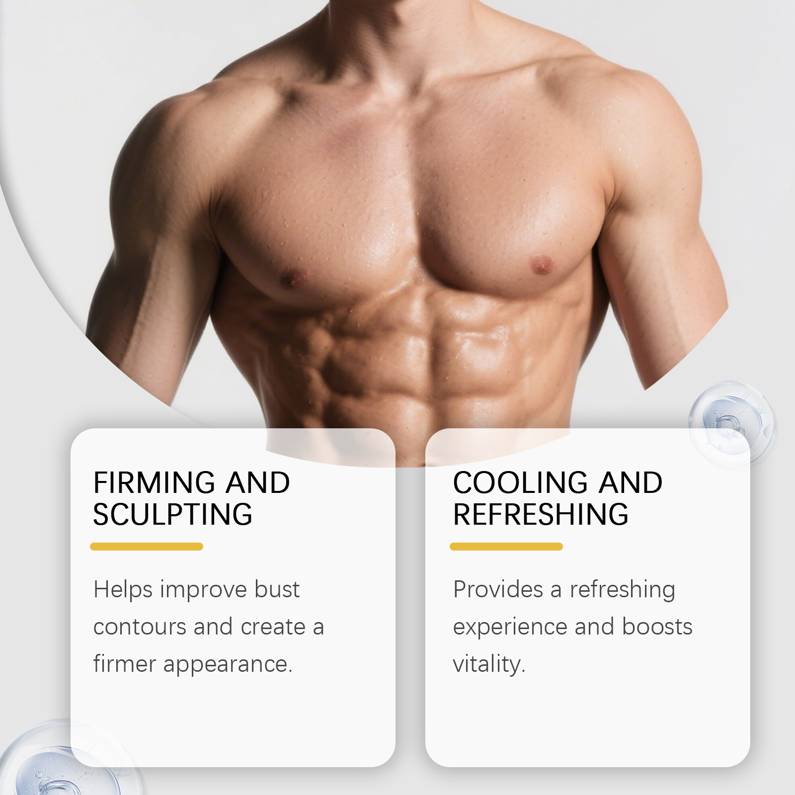 Bee Venom Gynecomastia Oil For - Skincare Natur E 评论和价格