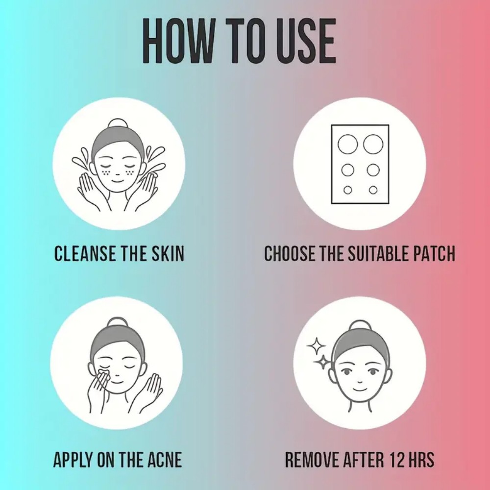 80/160pcs Star Acne Patch Set  - Skincare You 评论和价格