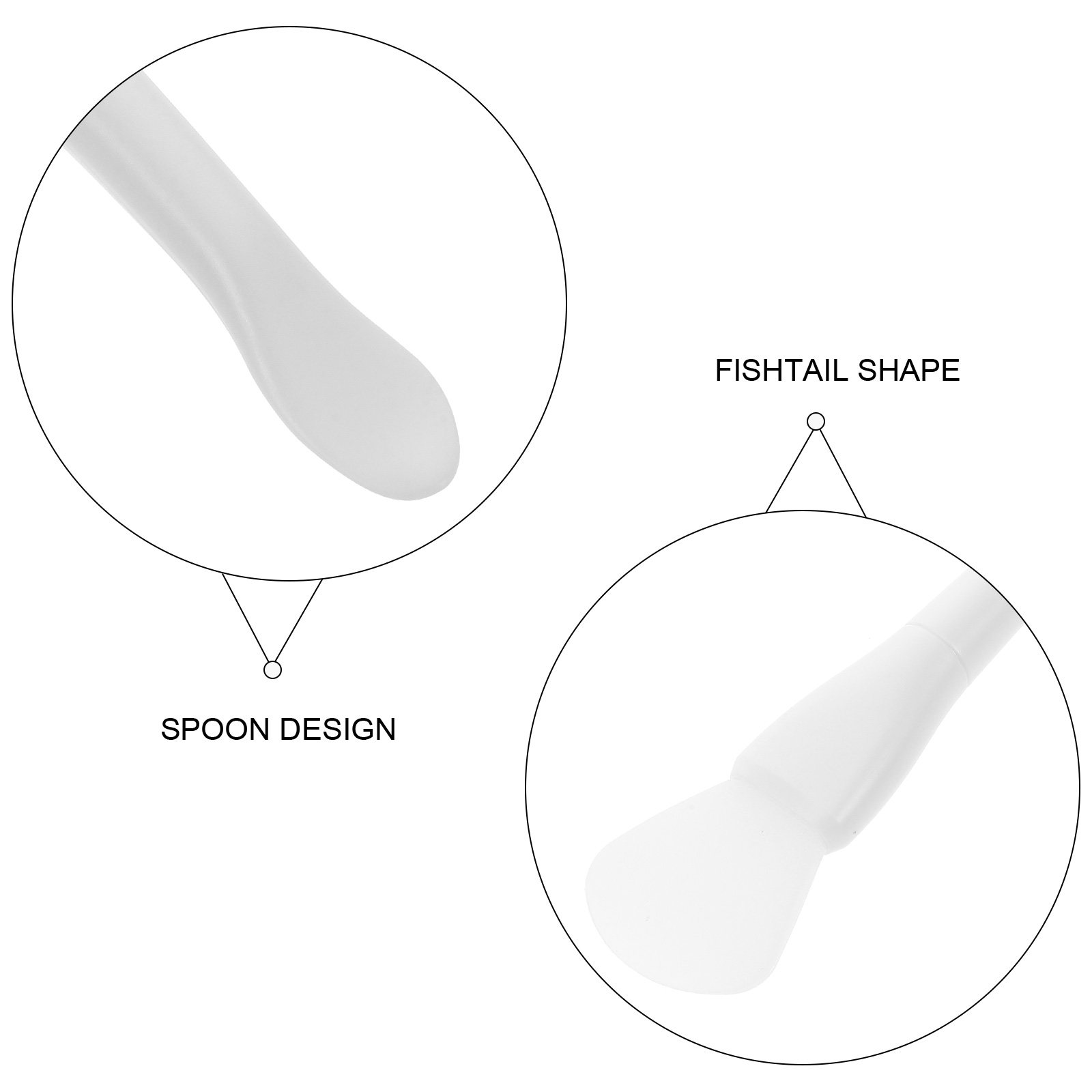 Silicone Face Mask Applicator  - Skincare Routine 评论和价格