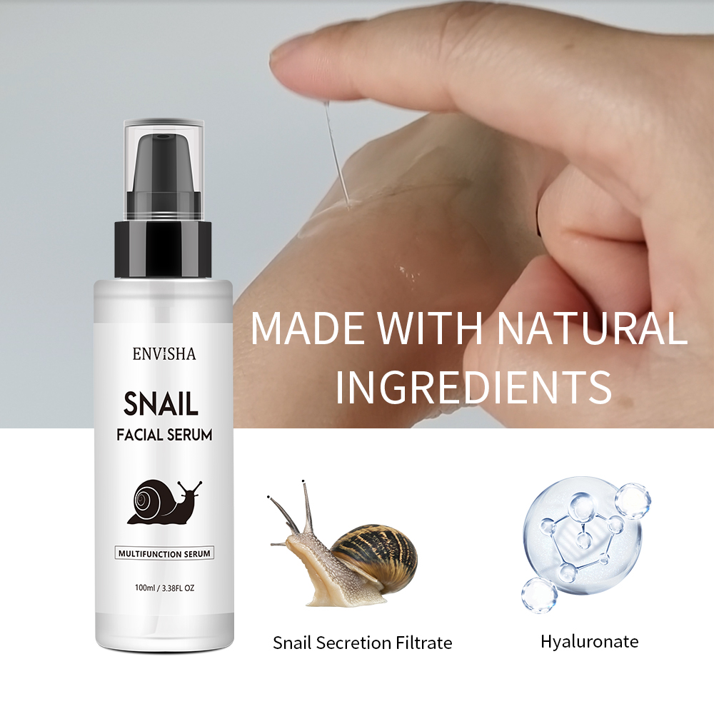 ENVISHA Snail Collagen Face Se - Snail Mucin Essence 评论和价格