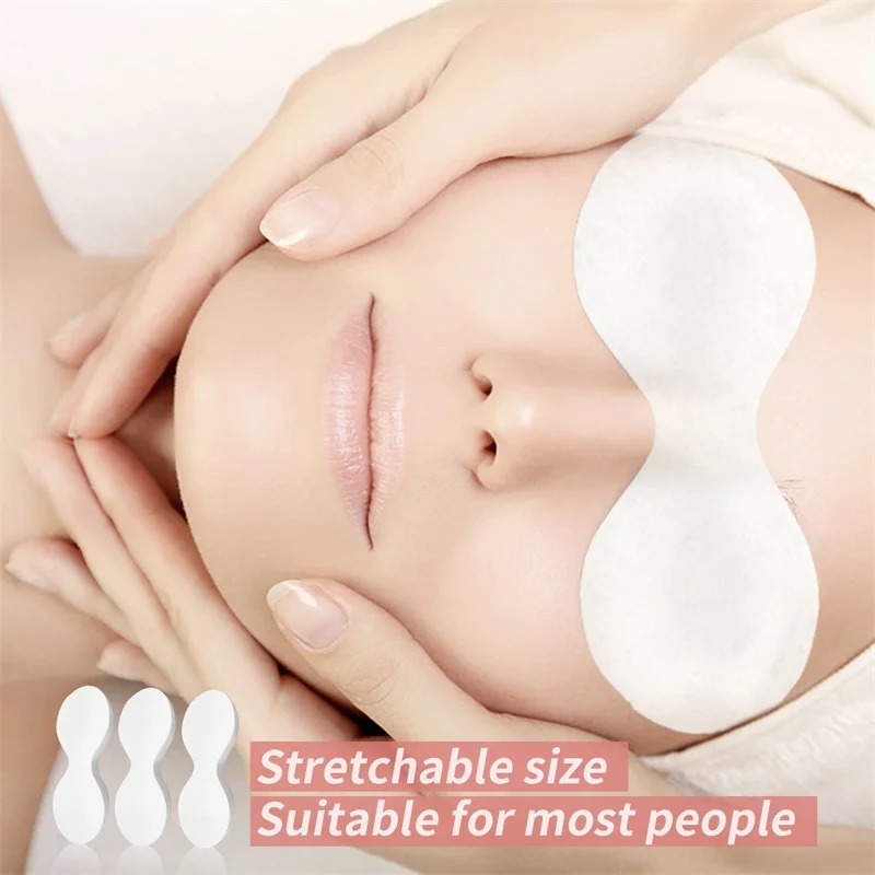 100Pcs Disposable Eye Mask Pap - Skincare Natur E 评论和价格