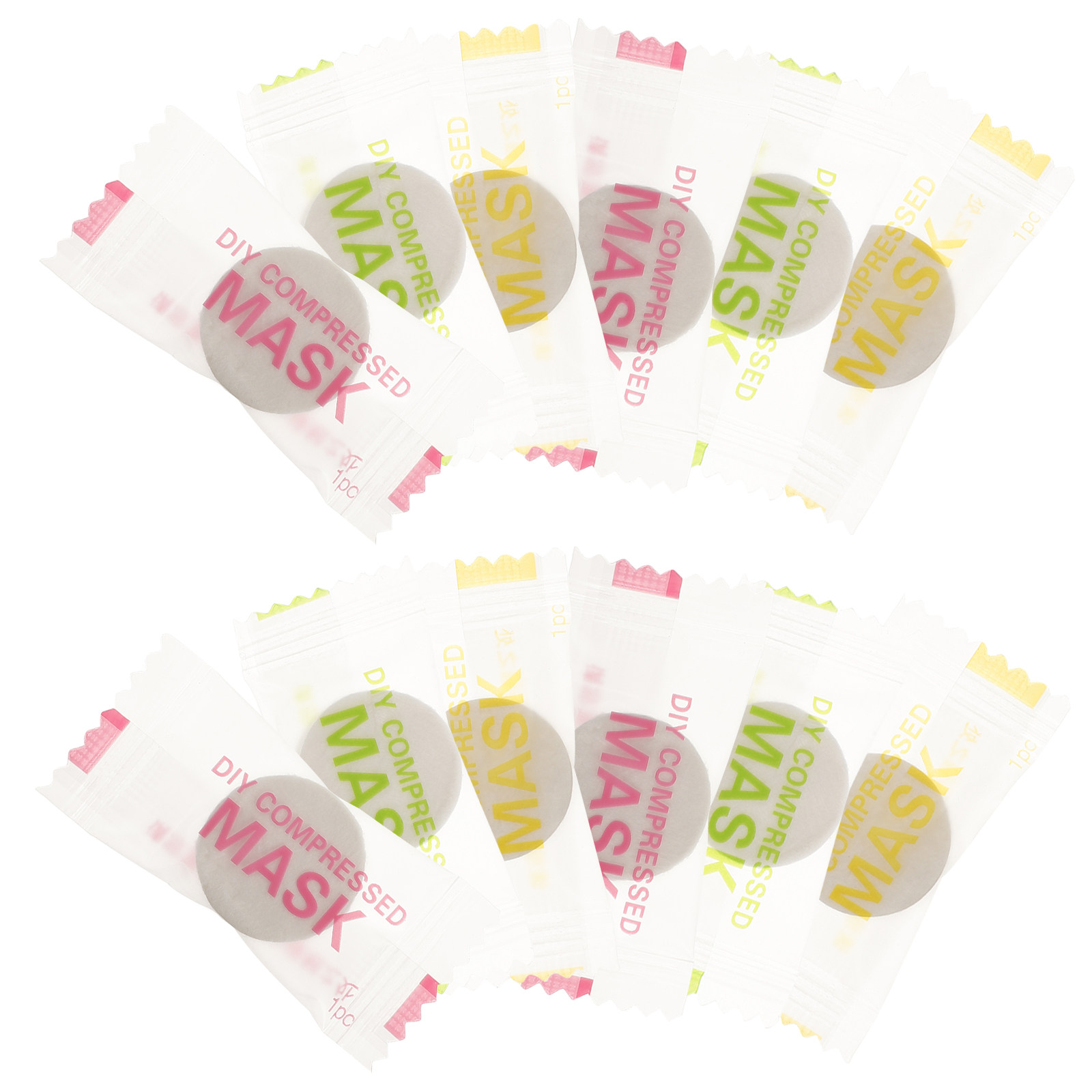 50Pcs Silk Compressed Ultrathi - Skincare Natur E 评论和价格