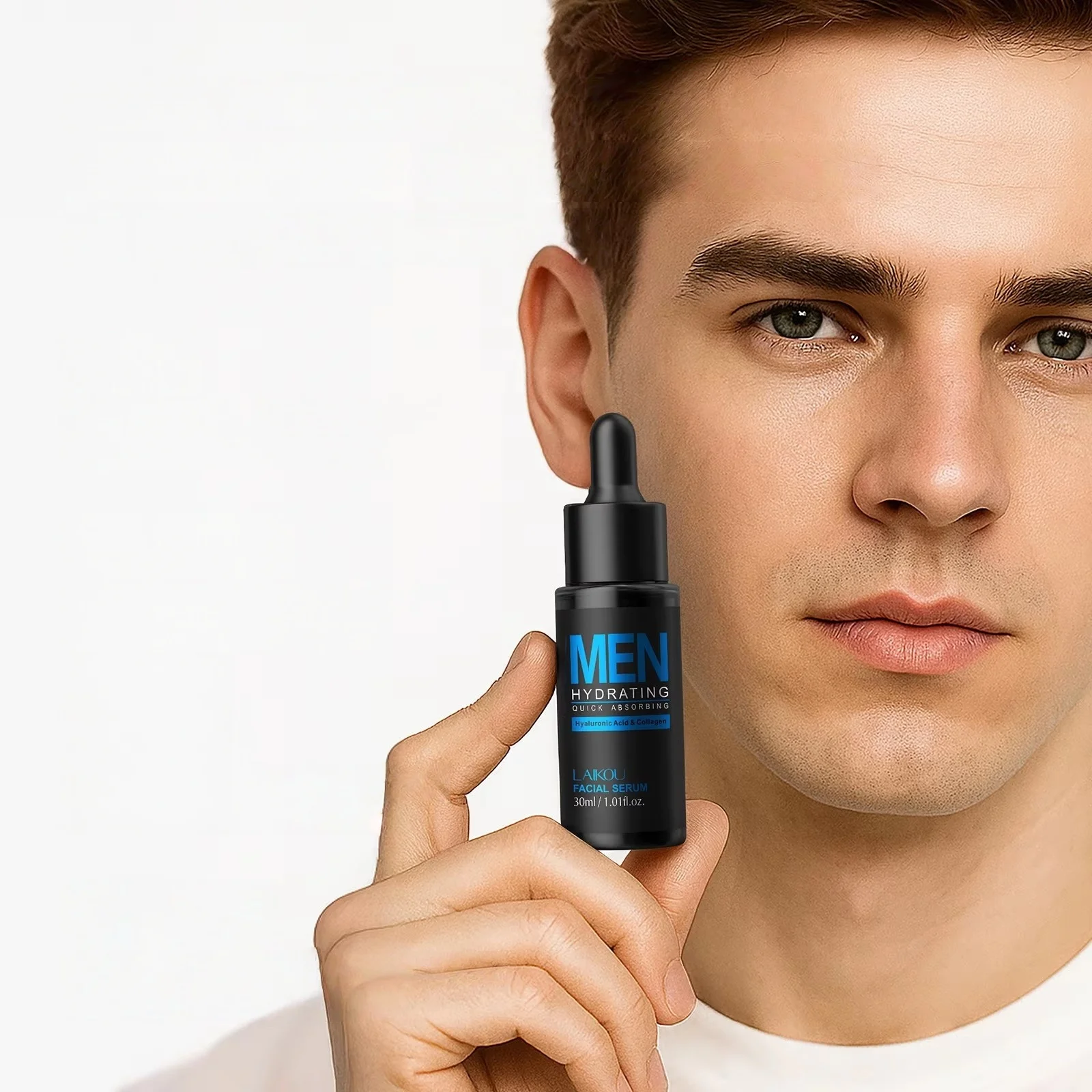 Mens 30ml Facial Serum Hydrati - Skincare Natur E 评论和价格