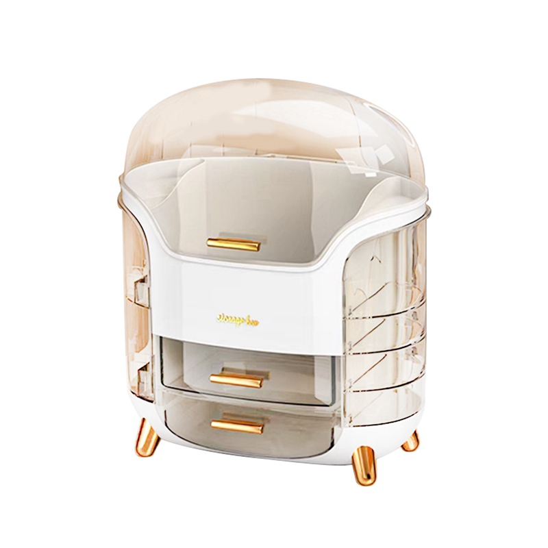 Cosmetic Storage Box Dust-Proo - Skincare You 评论和价格