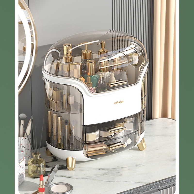 Cosmetic Storage Box Dust-Proo - Skincare You 评论和价格