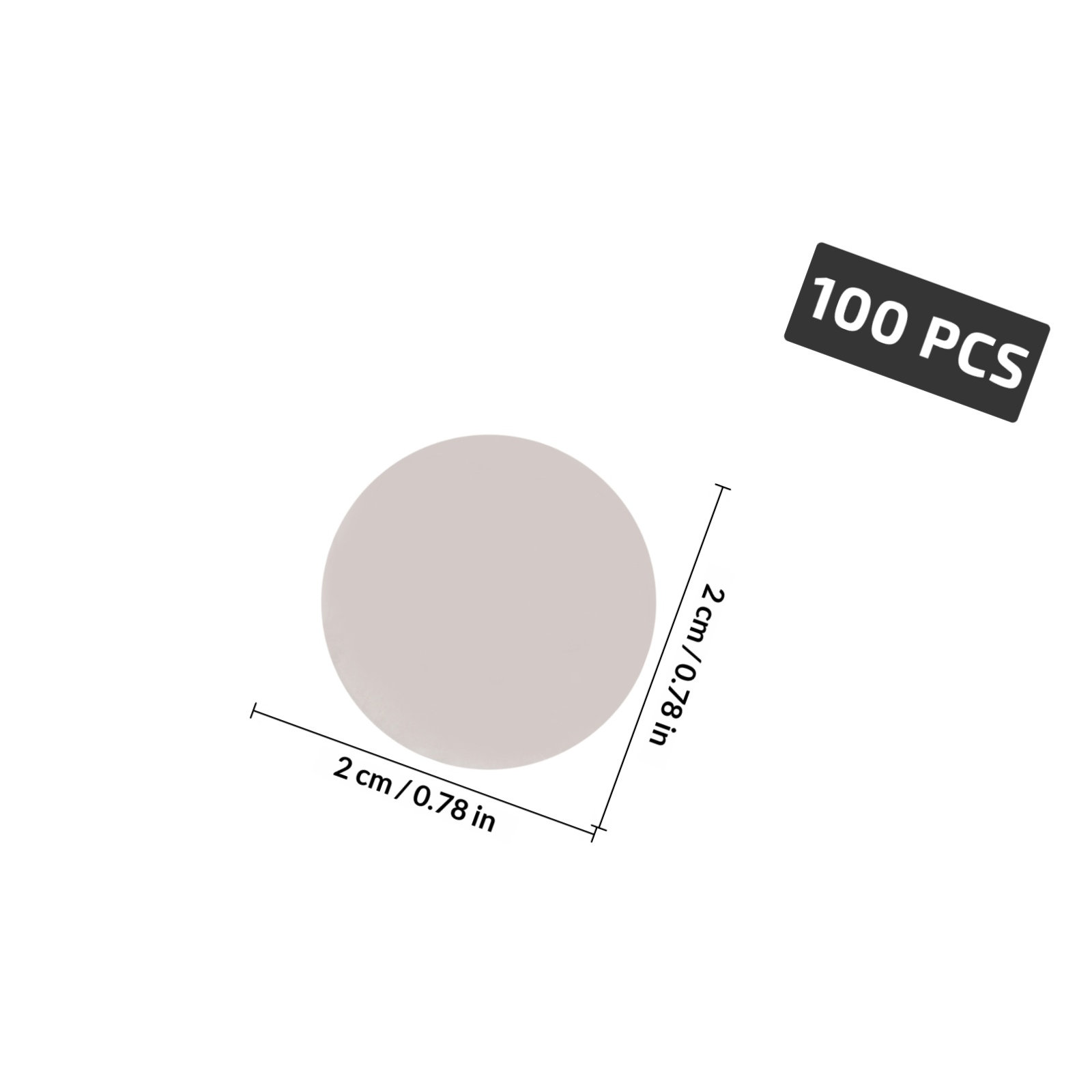 100Pcs Maggier Compressed Faci - Skincare Natur E 评论和价格