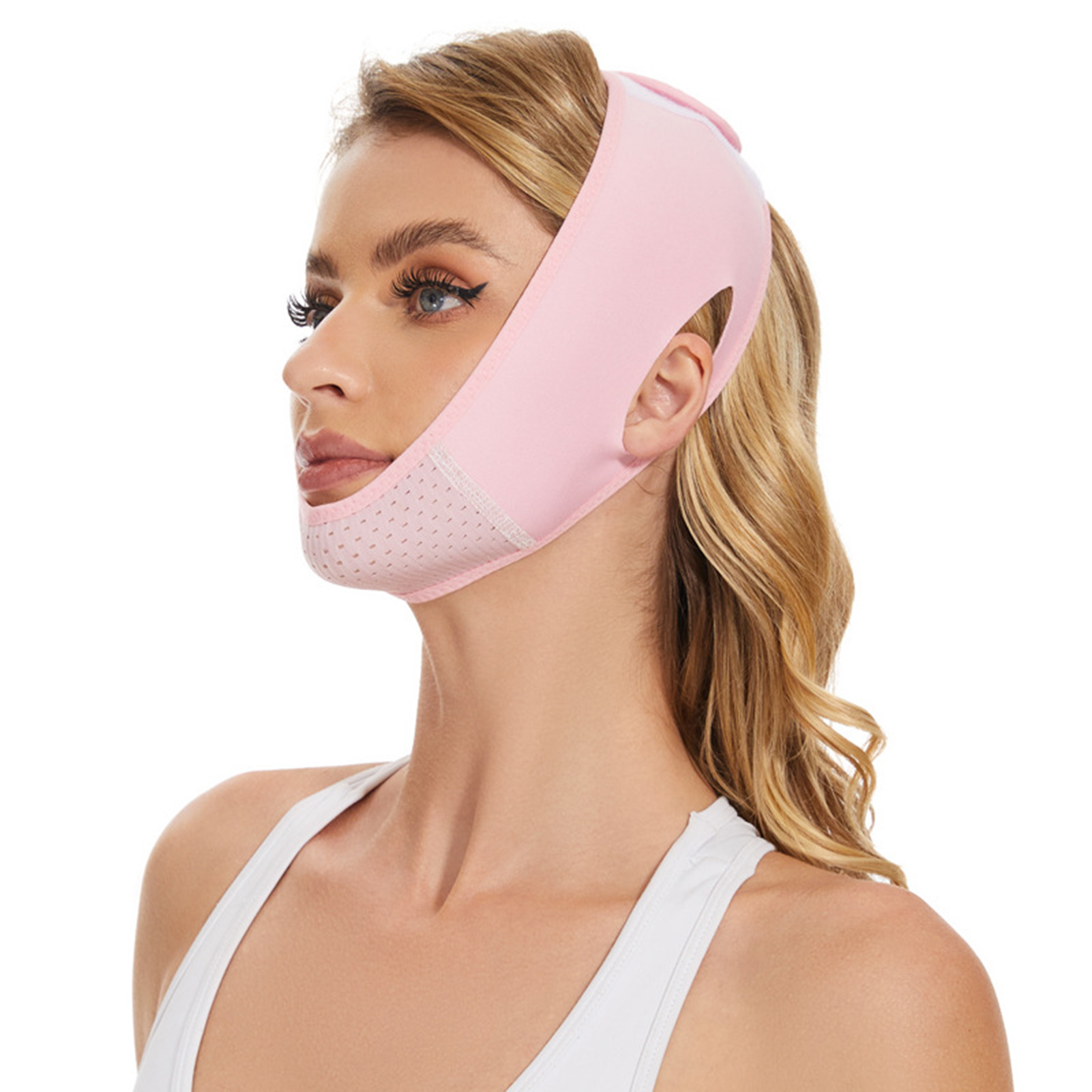 Daily Care Face Slimming Strap - Skincare Routine 评论和价格