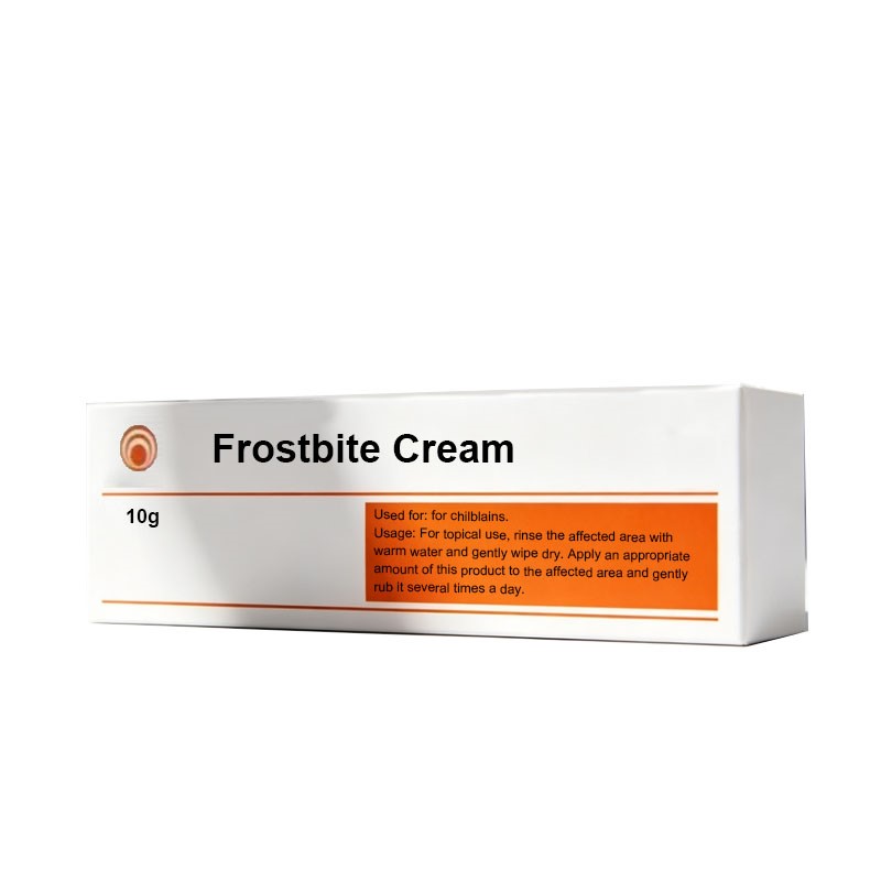 Frostbite Cream 10g Natural He - Skincare Natur E 评论和价格