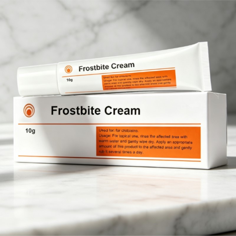 Frostbite Cream 10g Natural He - Skincare Natur E 评论和价格