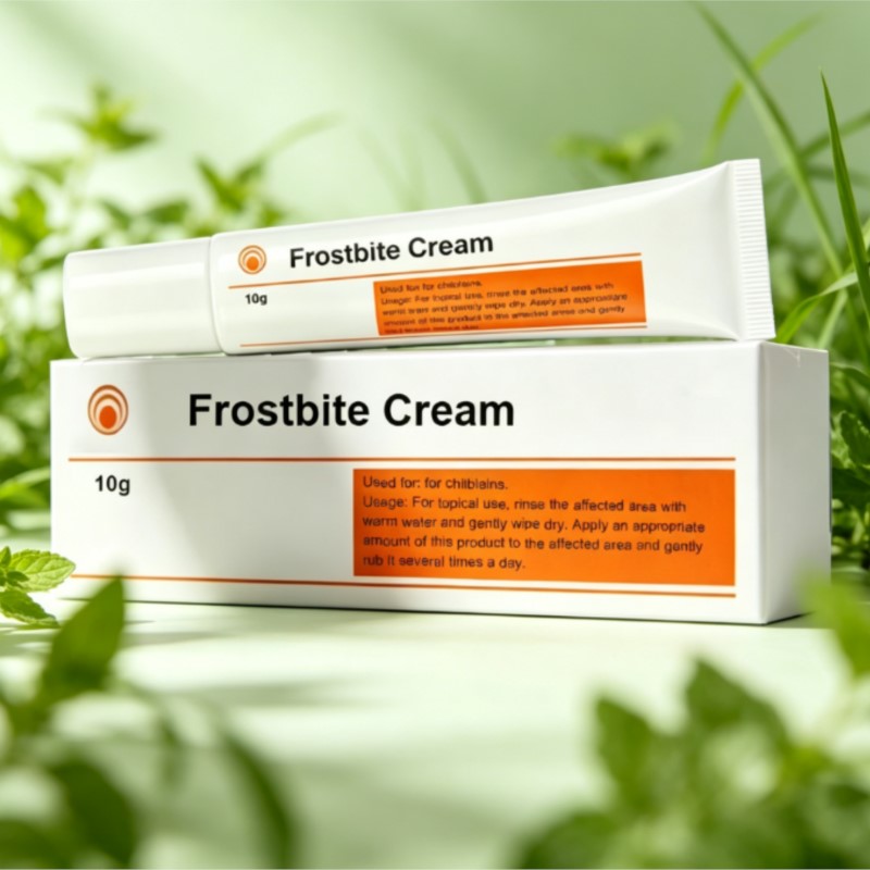 Frostbite Cream 10g Natural He - Skincare Natur E 评论和价格