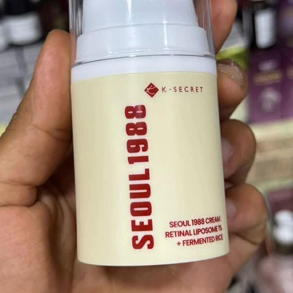 Korean Original SEOUL1988 50ml - Snail Mucin Essence 评论和价格