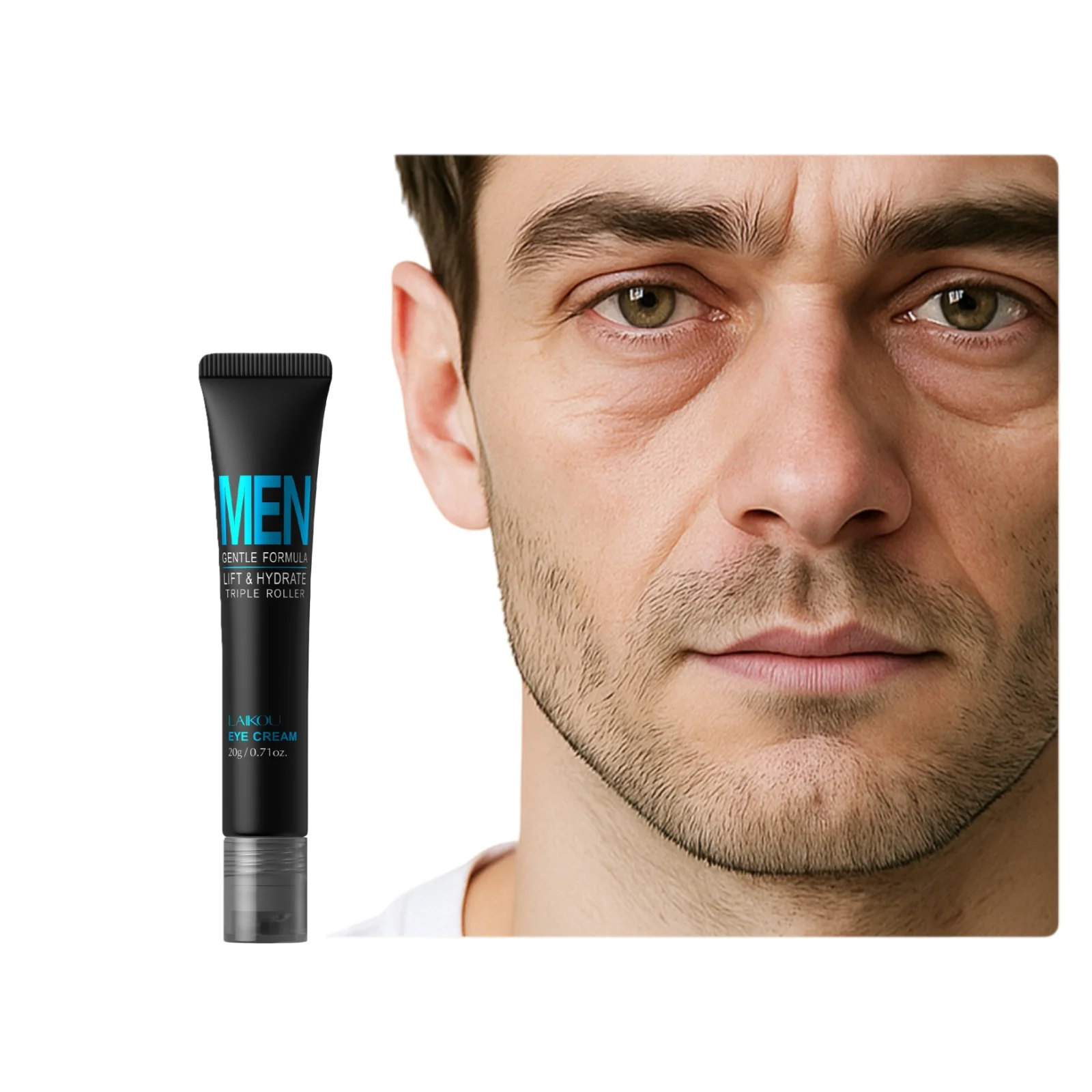 Professional Mens Eye Cream 20 - Skincare Natur E 评论和价格