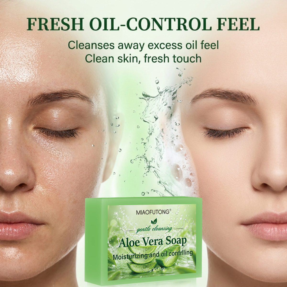 4 In 1 Aloe Vera Handmade Esse - Skincare Natur E 评论和价格