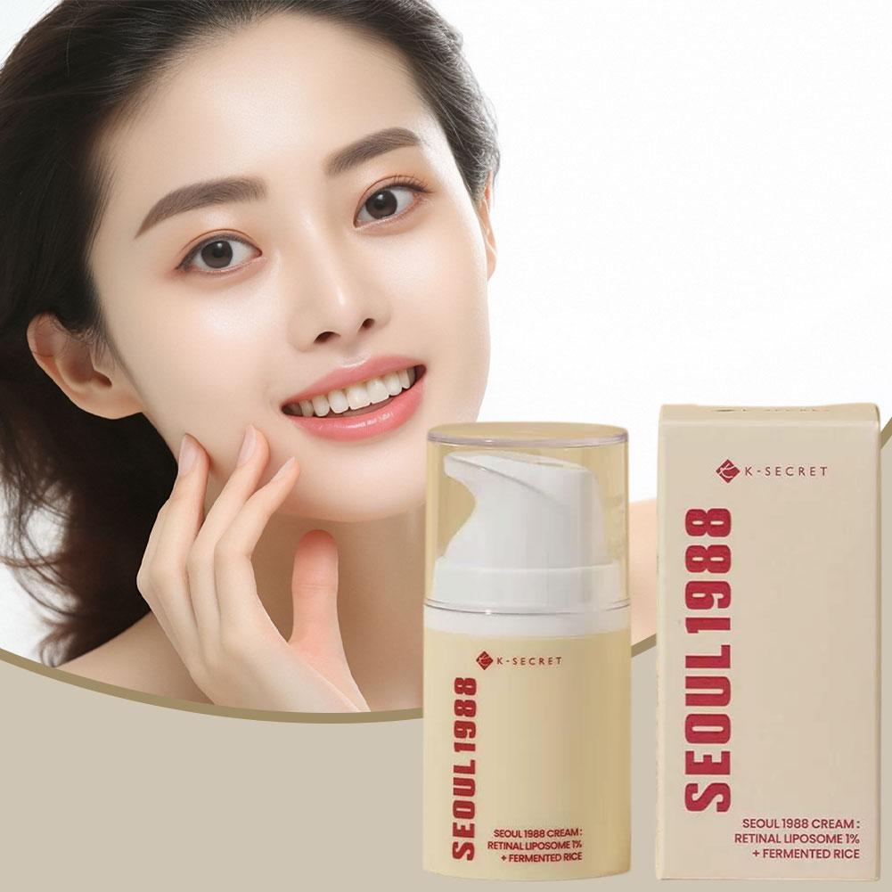 SEOUL 1988 Dimming Fine Lines  - Snail Mucin Essence 评论和价格