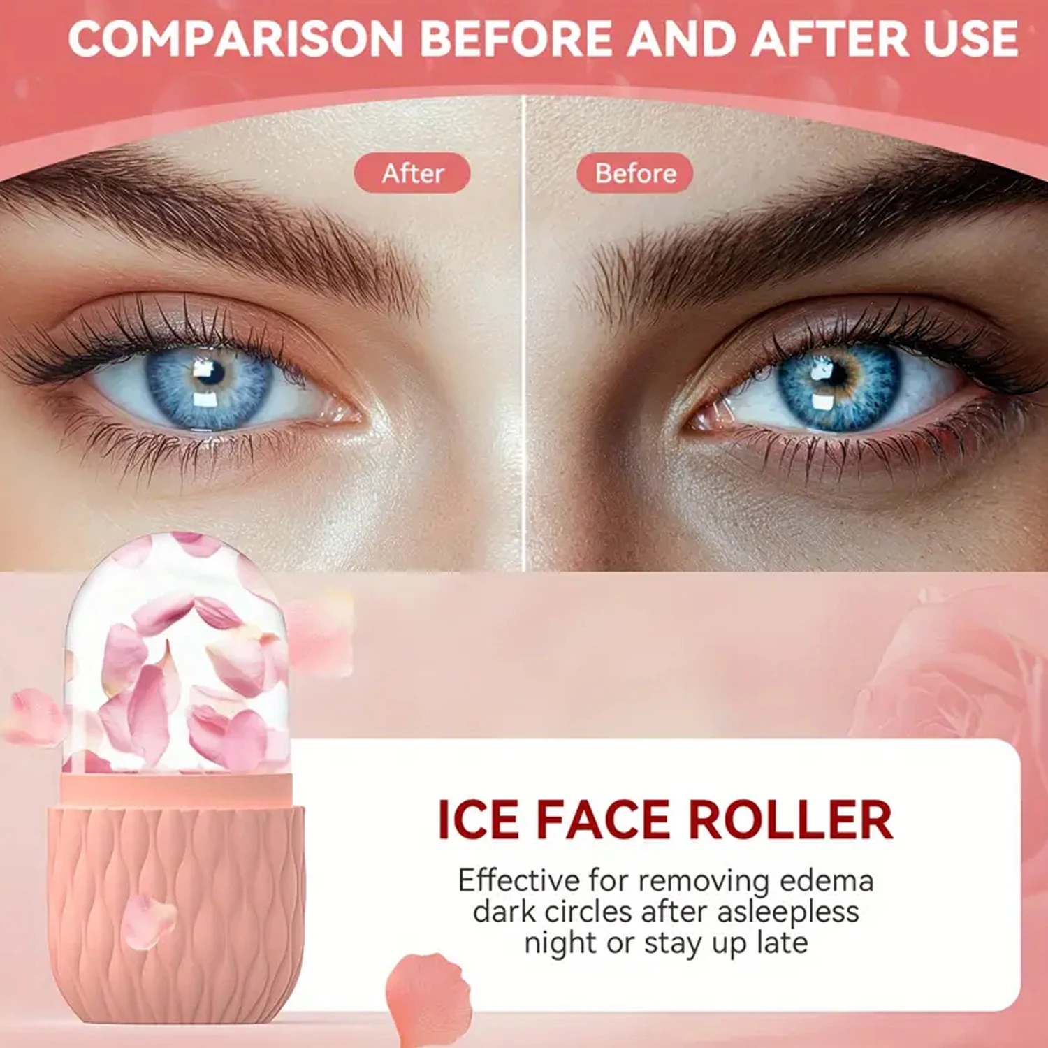 Ice Roller & Stainless Steel G - Skincare Natur E 评论和价格