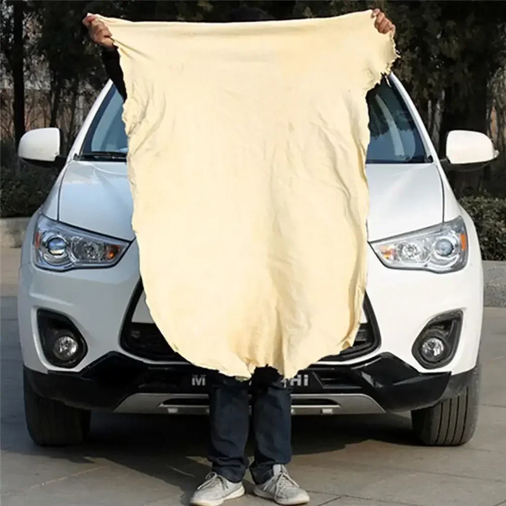 Natural Chamois Skin Car Care  - Skincare Natur E 评论和价格