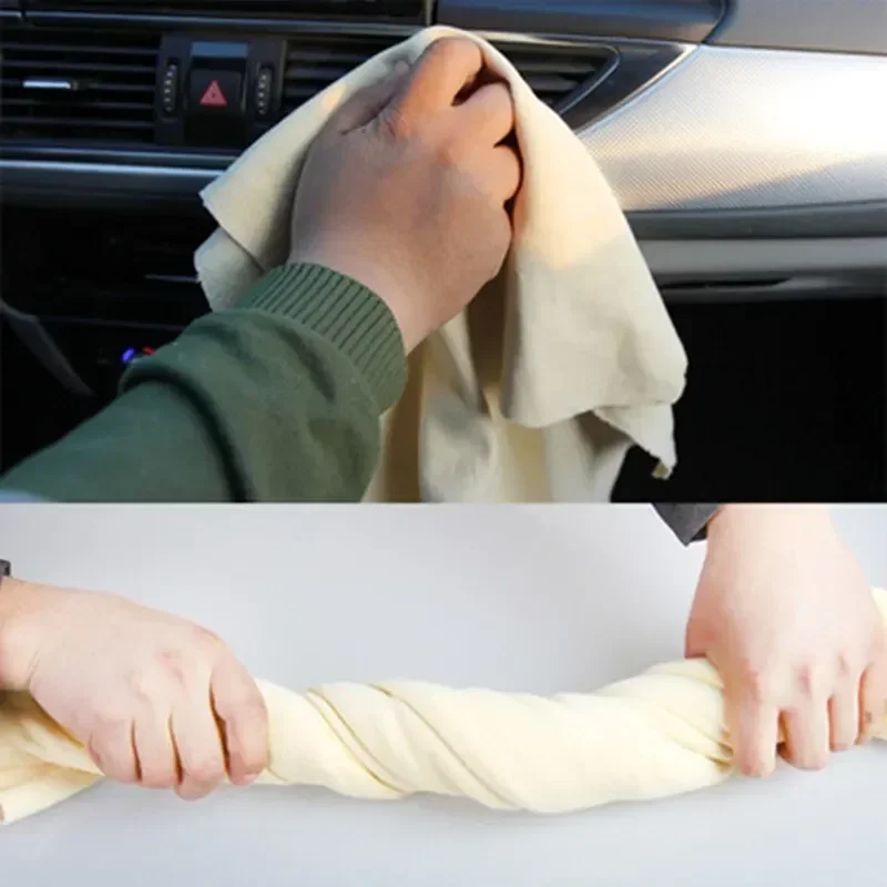Natural Chamois Skin Car Care  - Skincare Natur E 评论和价格