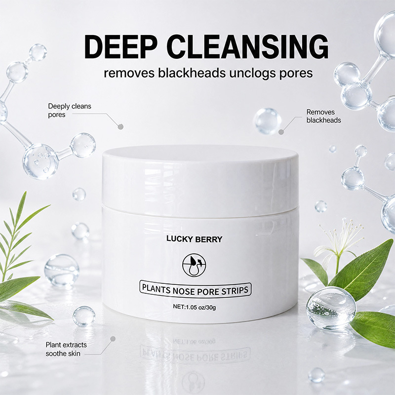 White Clay Deep Cleansing Nose - Skincare China 评论和价格