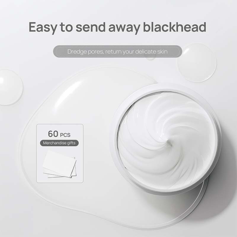 White Clay Deep Cleansing Nose - Skincare China 评论和价格
