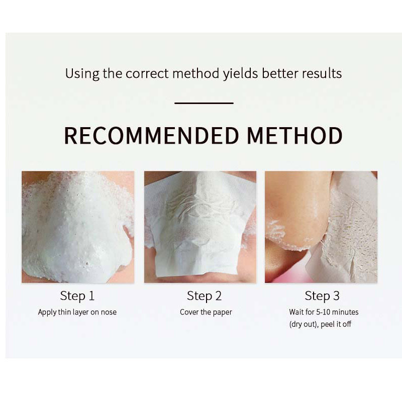 White Clay Deep Cleansing Nose - Skincare China 评论和价格