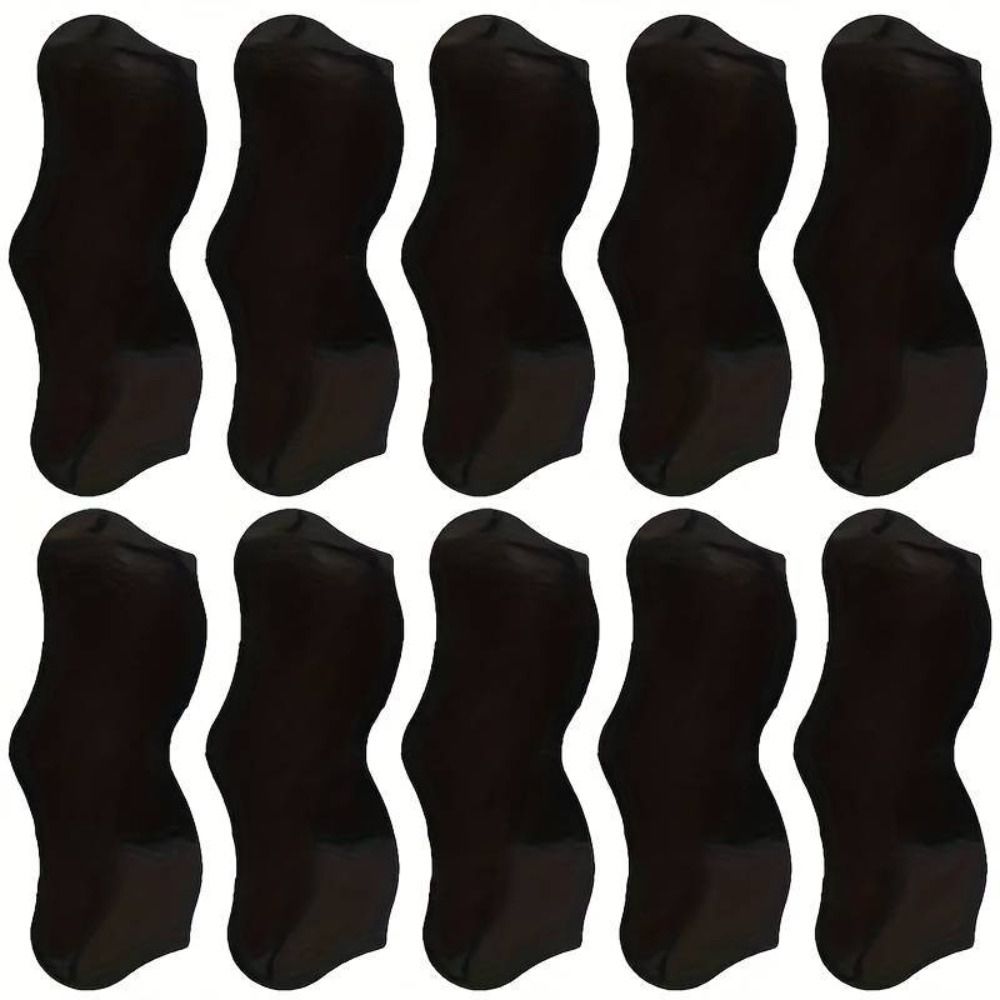 New 10PCS Nose Blackhead Remov - Charcoal Pore Strip 评论和价格