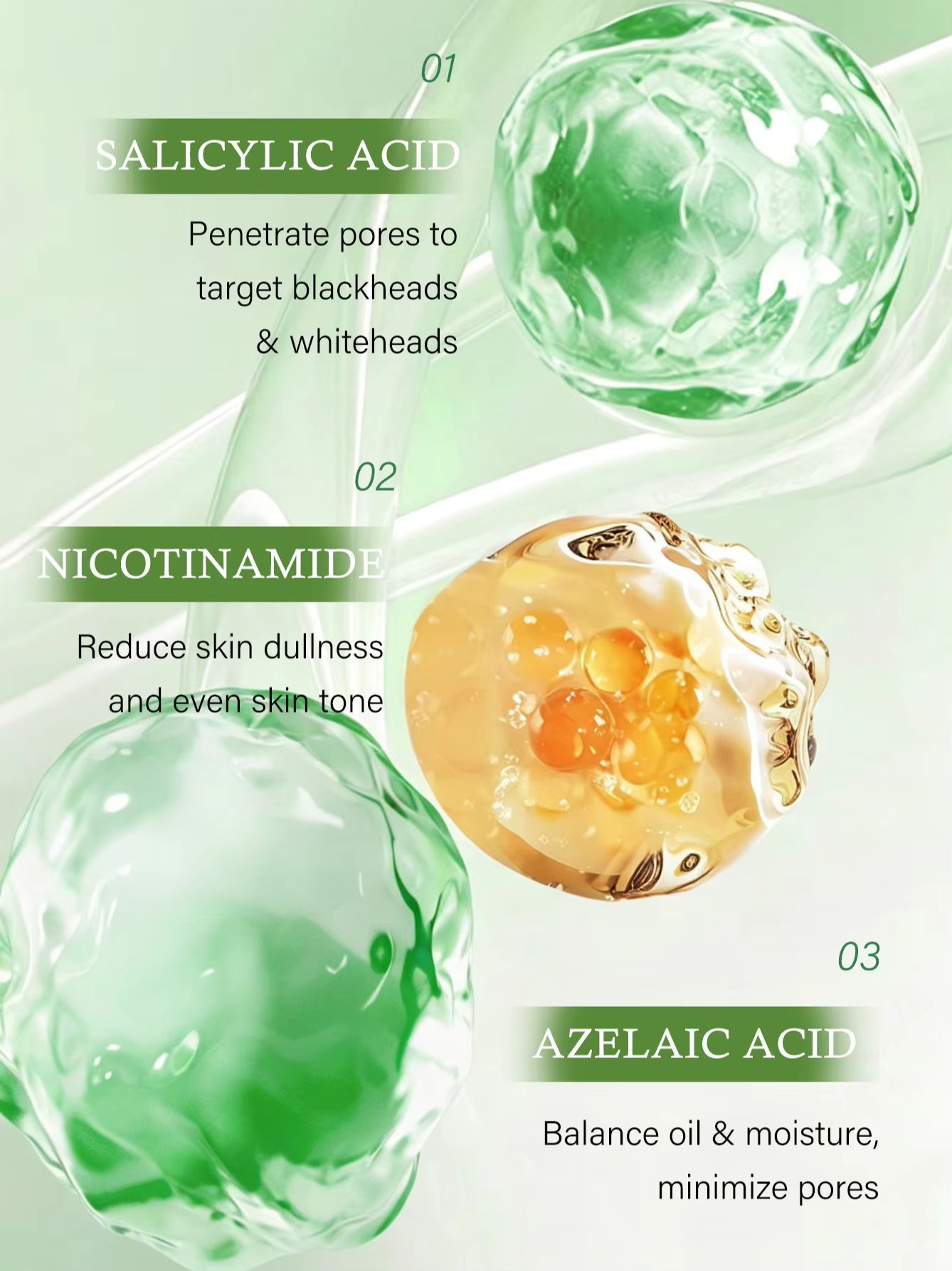 150g Salicylic Acid Cleaning M - Skincare China 评论和价格